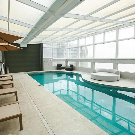 Mercure Camboriu Balneario Camboriu Bagian luar foto