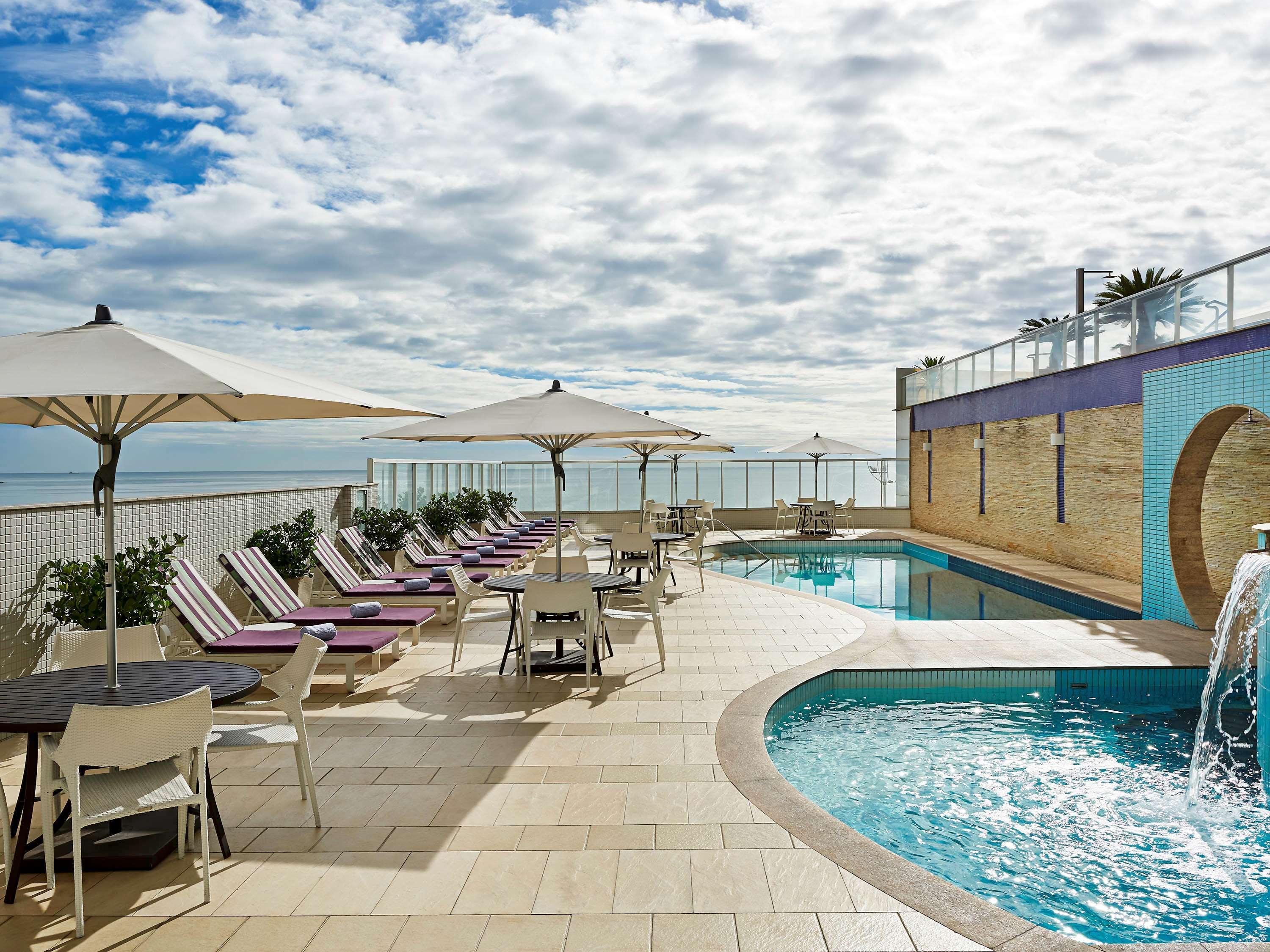 Mercure Camboriu Balneario Camboriu Bagian luar foto