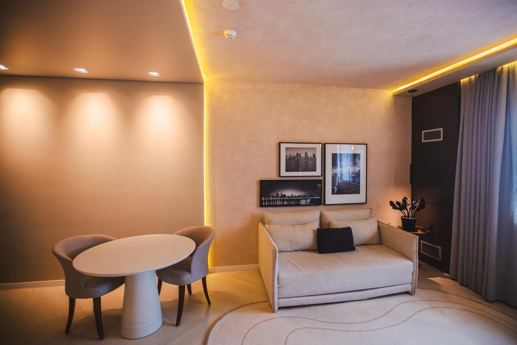 Mercure Camboriu Balneario Camboriu Bagian luar foto