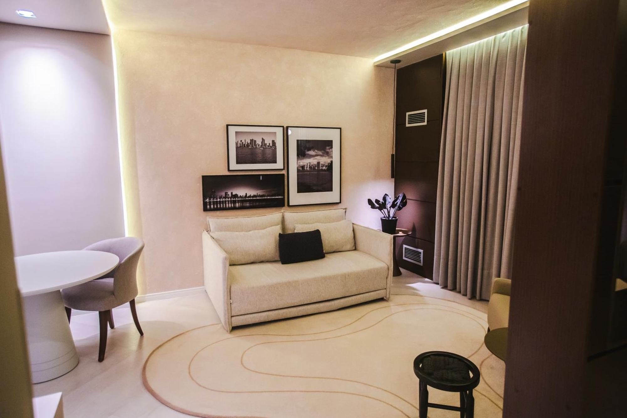 Mercure Camboriu Balneario Camboriu Bagian luar foto