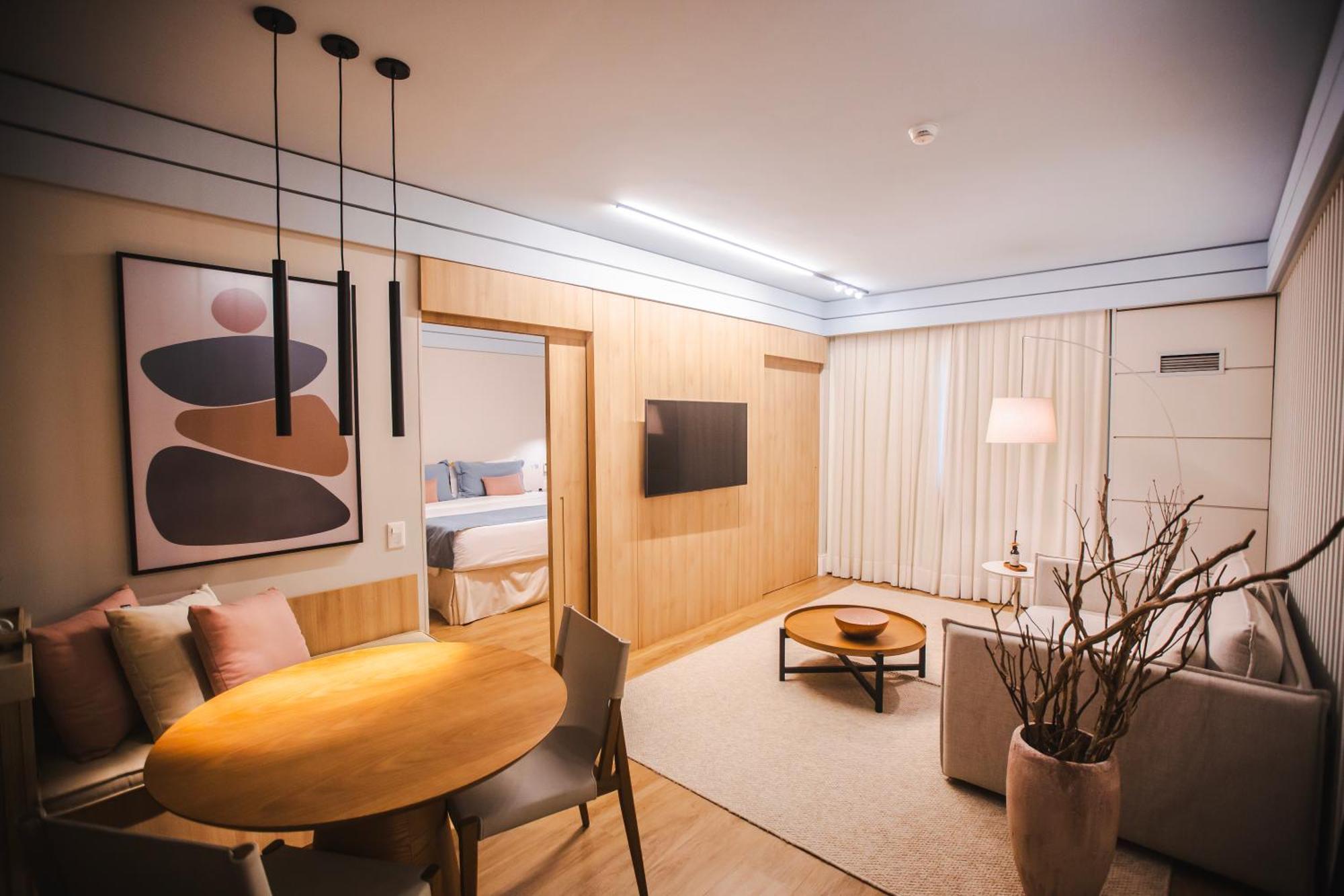 Mercure Camboriu Balneario Camboriu Bagian luar foto