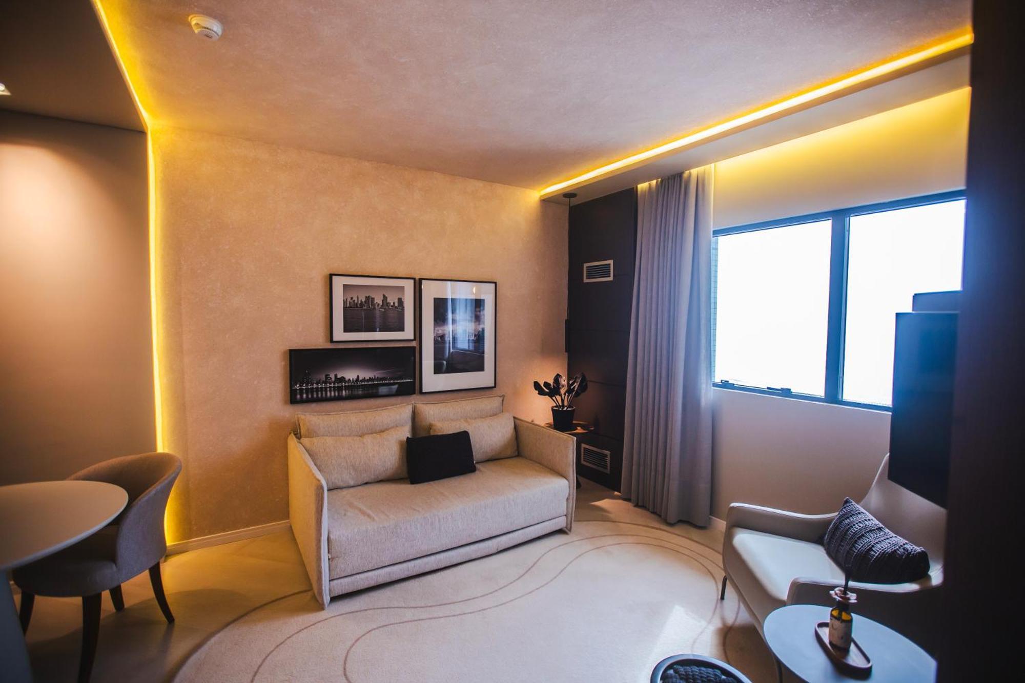 Mercure Camboriu Balneario Camboriu Bagian luar foto