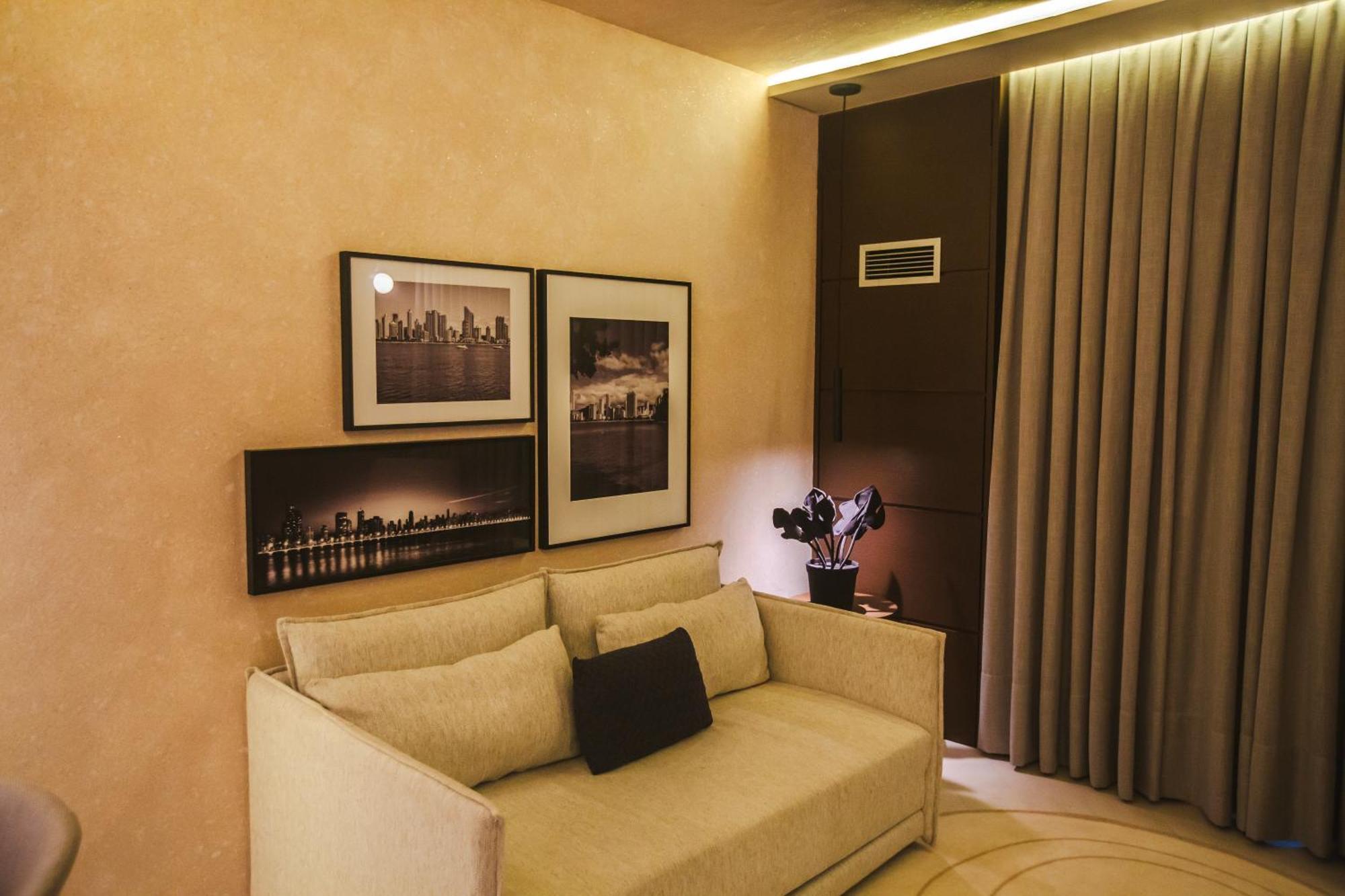 Mercure Camboriu Balneario Camboriu Bagian luar foto