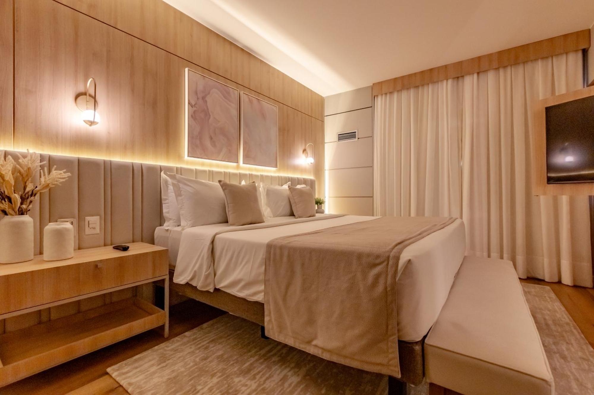 Mercure Camboriu Balneario Camboriu Bagian luar foto