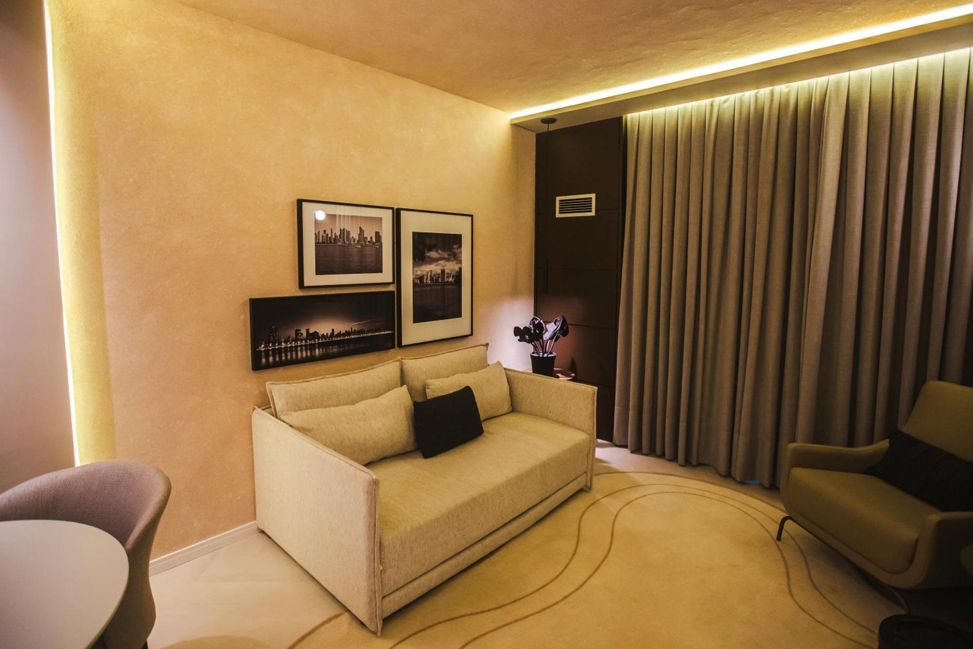 Mercure Camboriu Balneario Camboriu Bagian luar foto