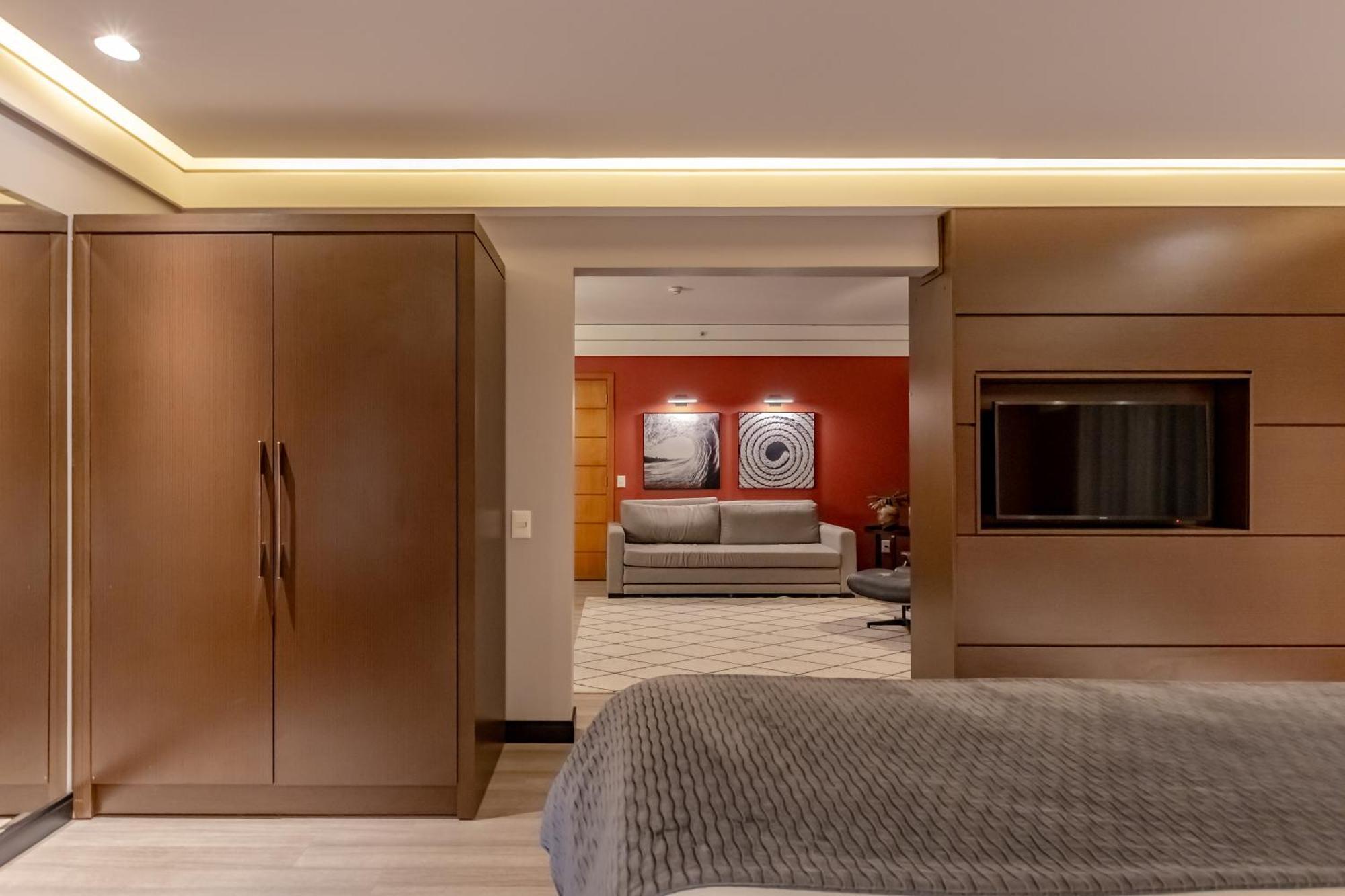Mercure Camboriu Balneario Camboriu Bagian luar foto