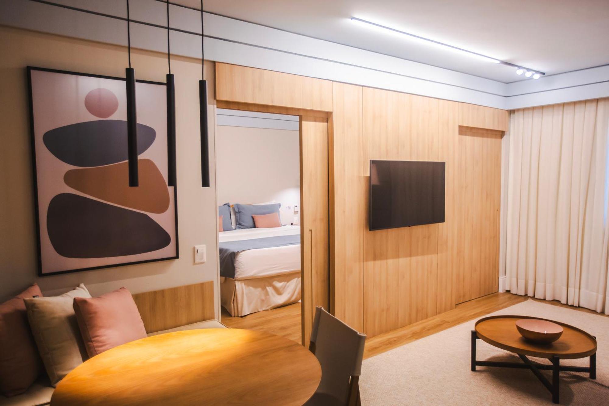 Mercure Camboriu Balneario Camboriu Bagian luar foto