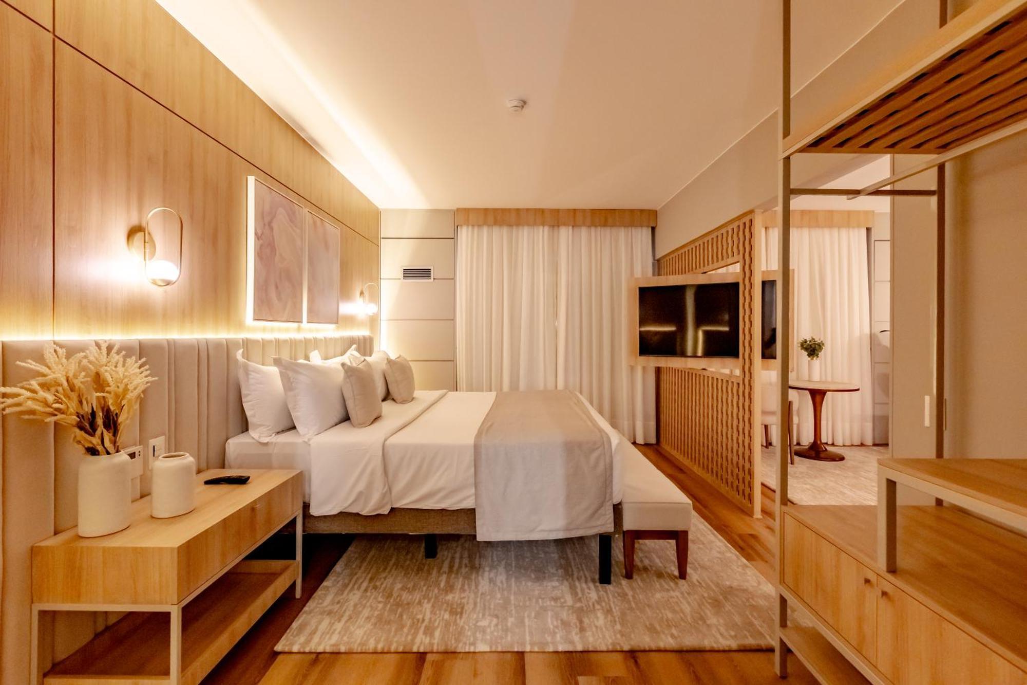 Mercure Camboriu Balneario Camboriu Bagian luar foto
