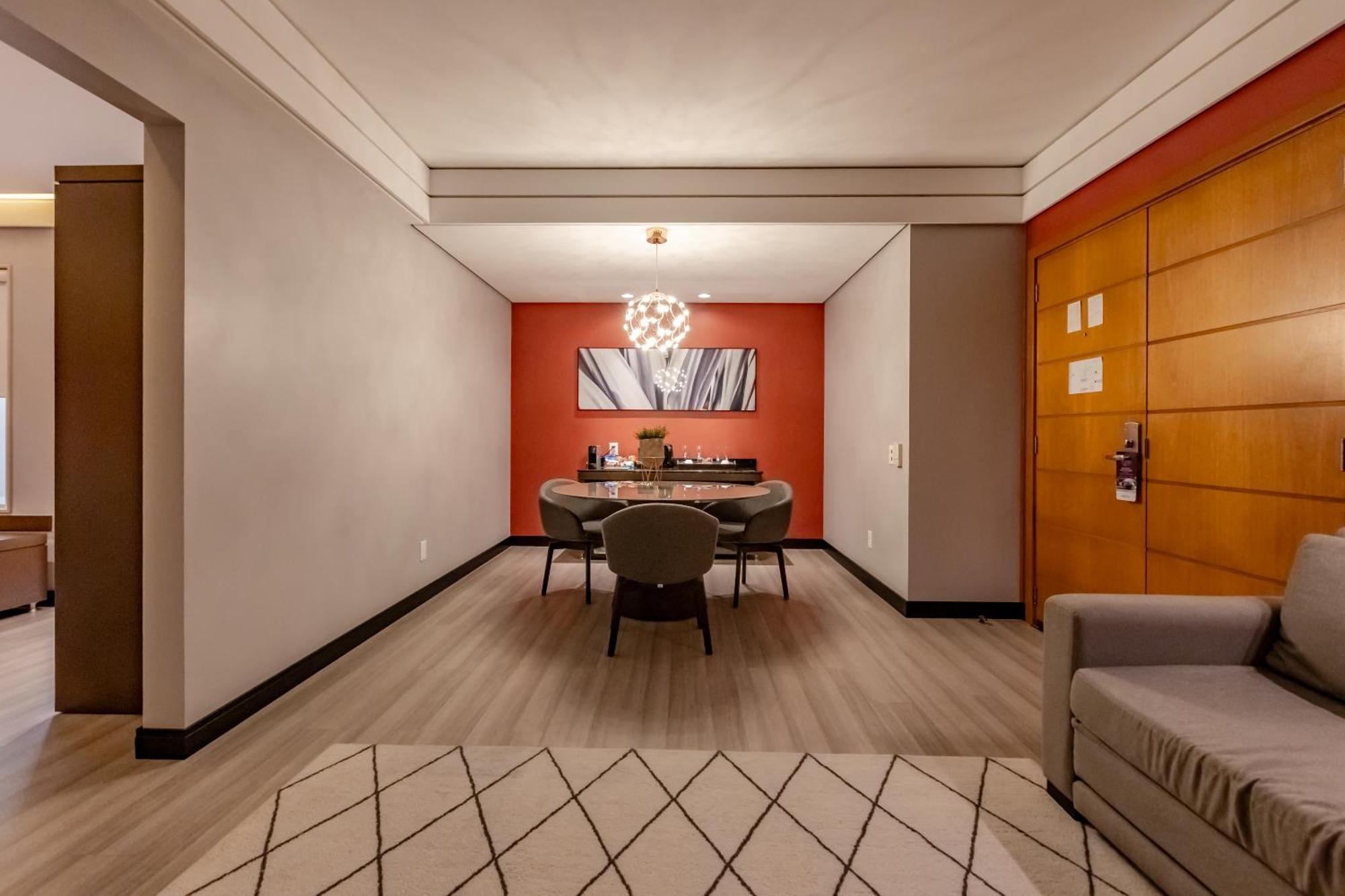 Mercure Camboriu Balneario Camboriu Bagian luar foto