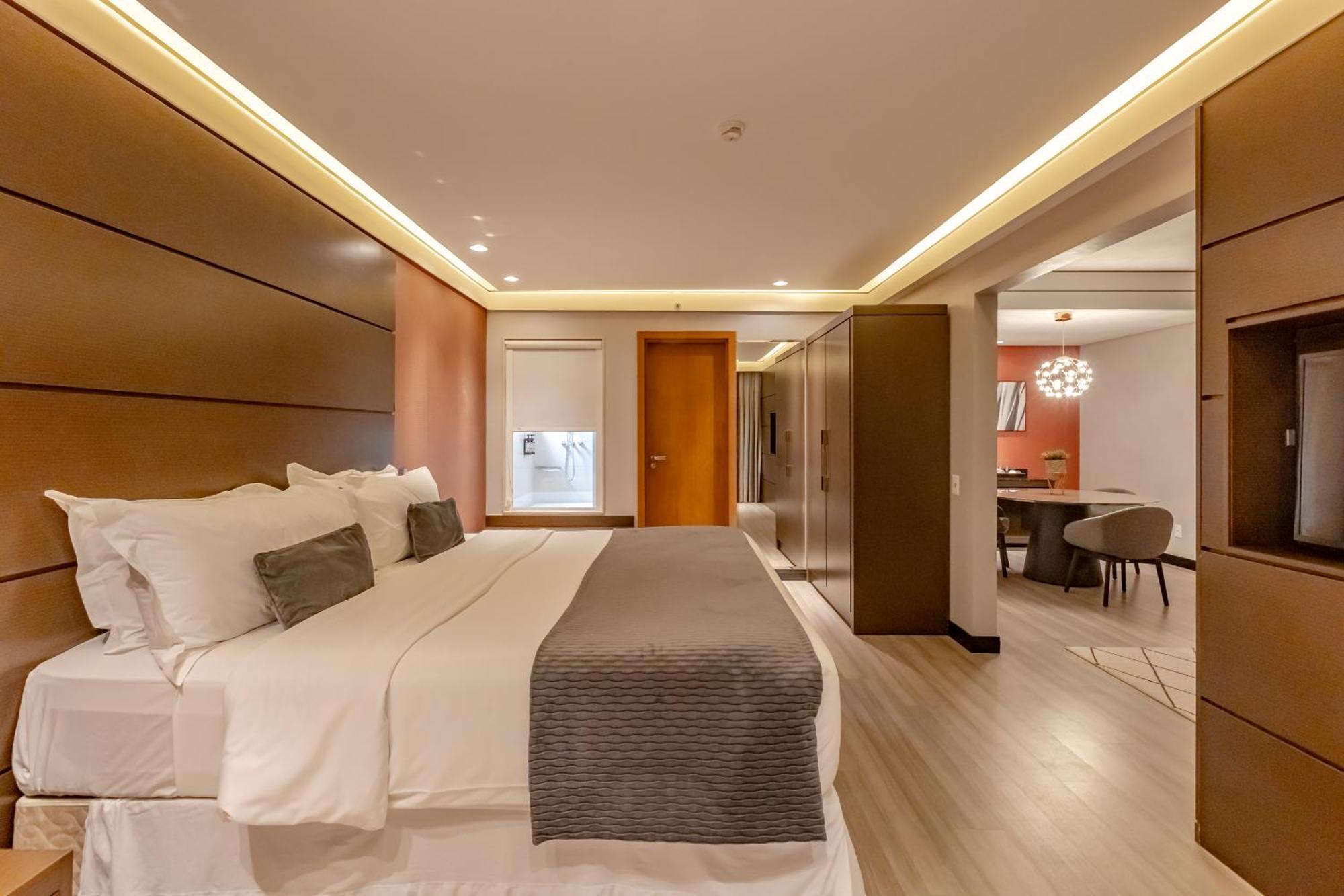Mercure Camboriu Balneario Camboriu Bagian luar foto