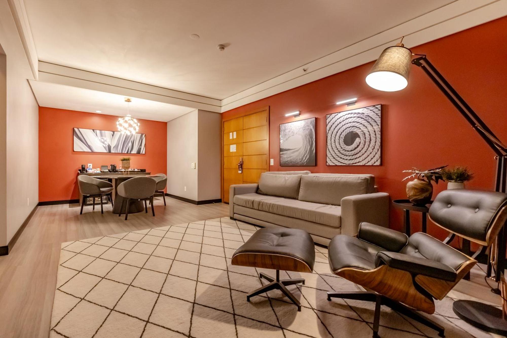 Mercure Camboriu Balneario Camboriu Bagian luar foto