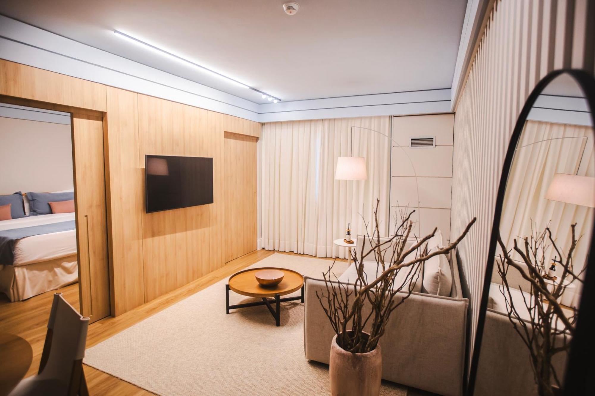 Mercure Camboriu Balneario Camboriu Bagian luar foto