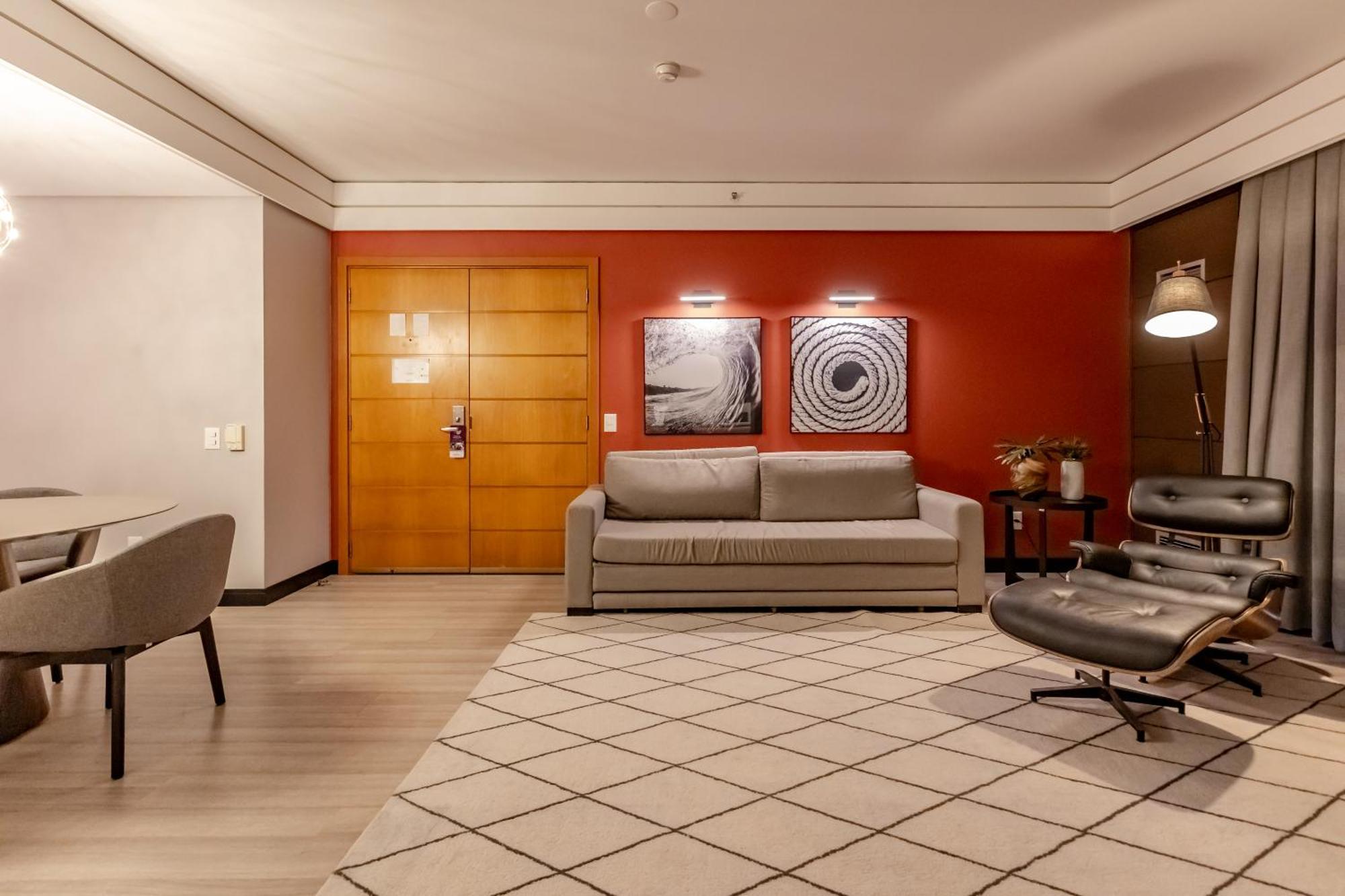 Mercure Camboriu Balneario Camboriu Bagian luar foto