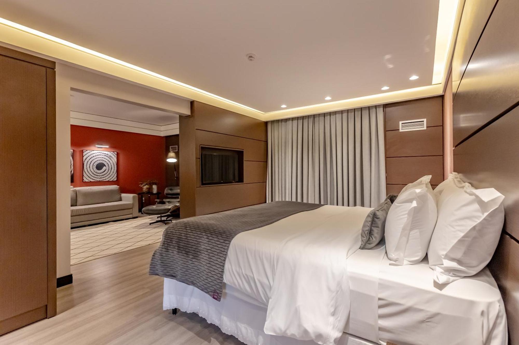 Mercure Camboriu Balneario Camboriu Bagian luar foto