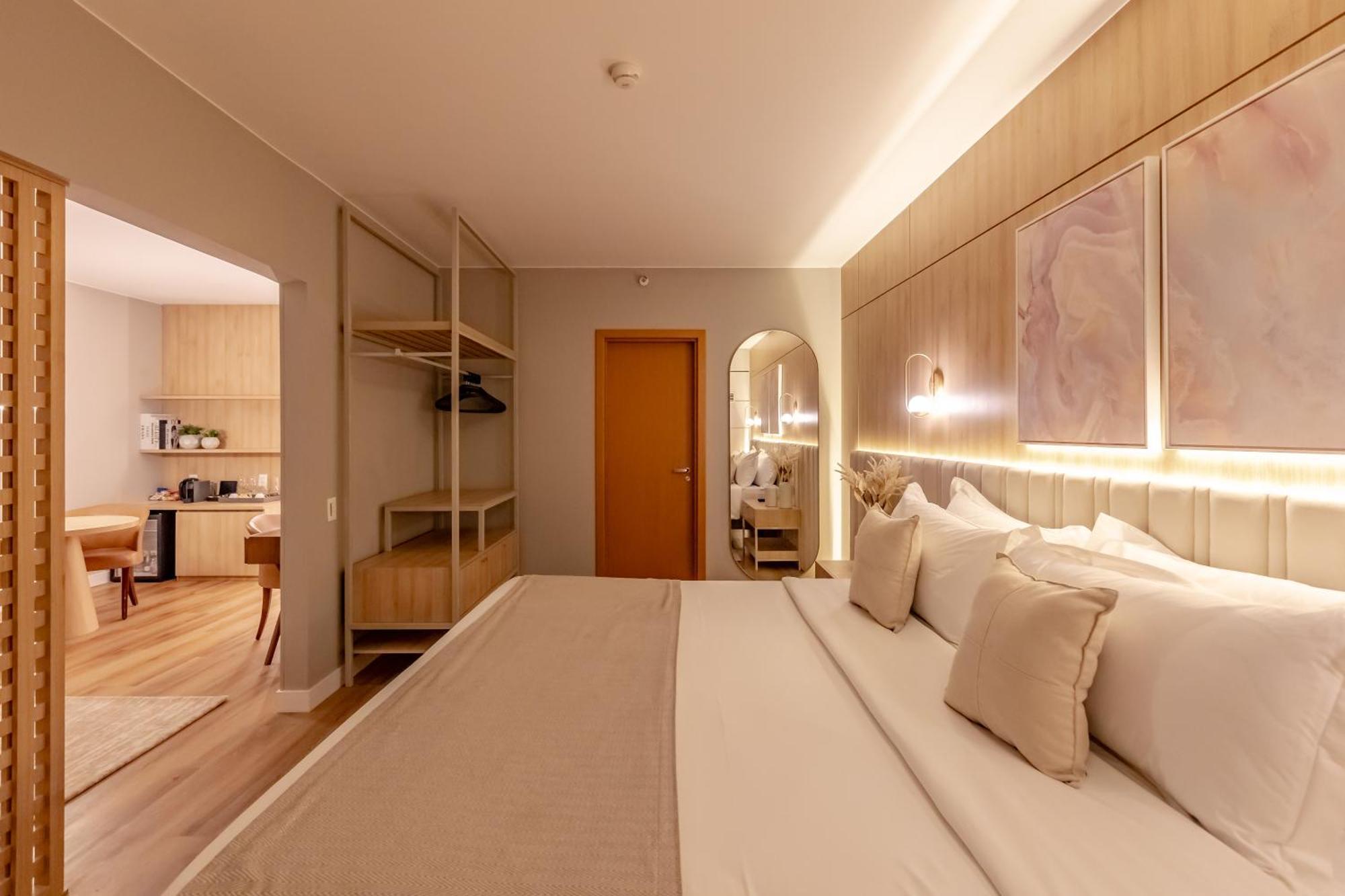 Mercure Camboriu Balneario Camboriu Bagian luar foto