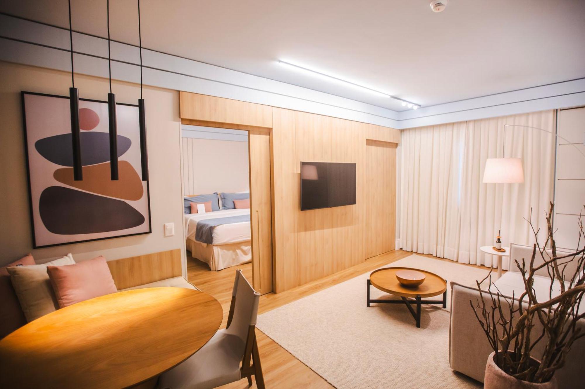 Mercure Camboriu Balneario Camboriu Bagian luar foto