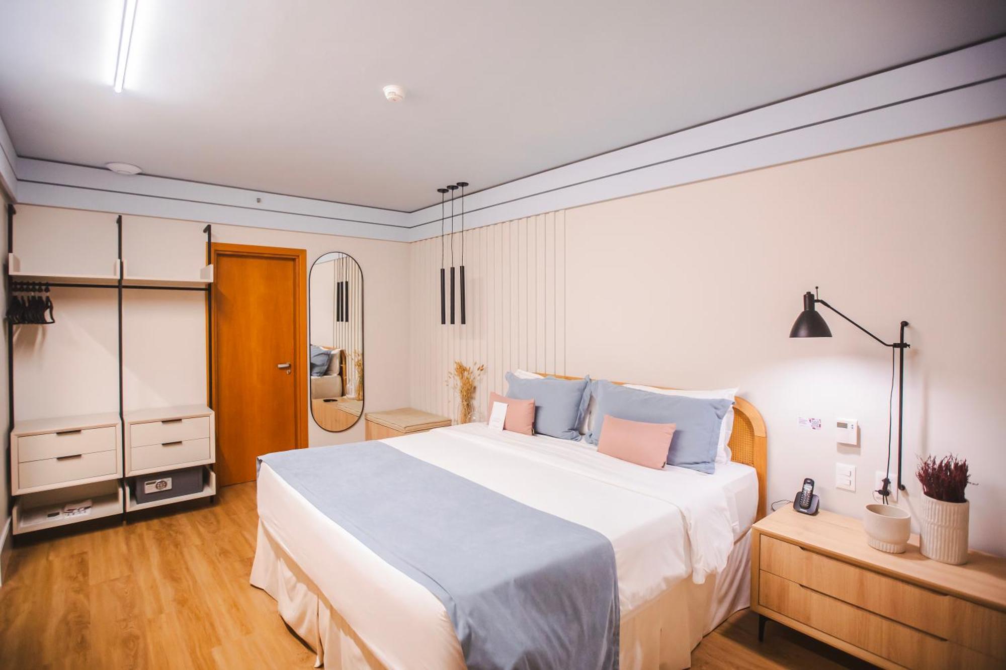 Mercure Camboriu Balneario Camboriu Bagian luar foto