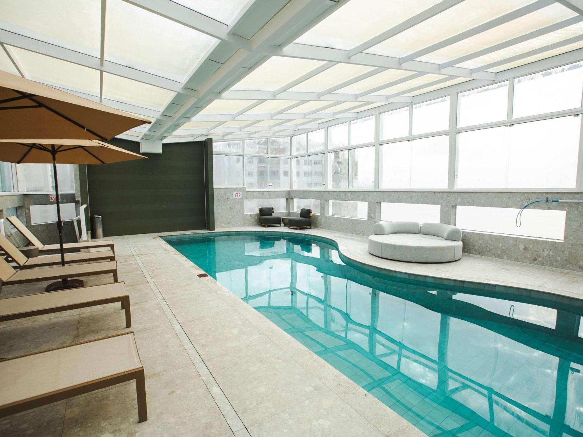 Mercure Camboriu Balneario Camboriu Bagian luar foto