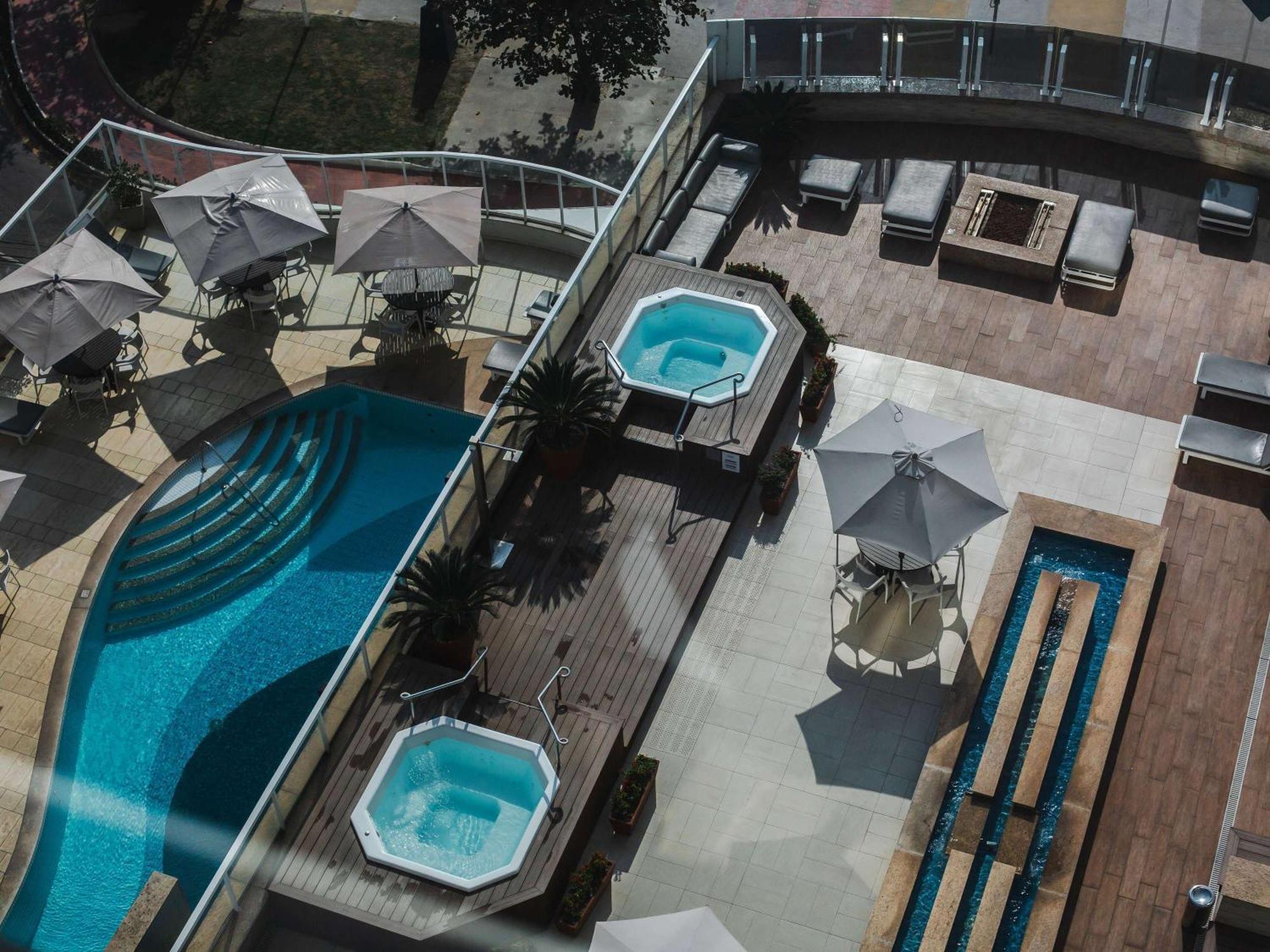 Mercure Camboriu Balneario Camboriu Bagian luar foto