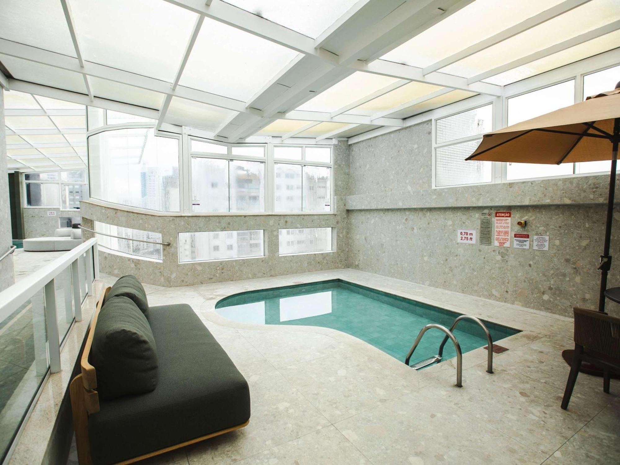 Mercure Camboriu Balneario Camboriu Bagian luar foto