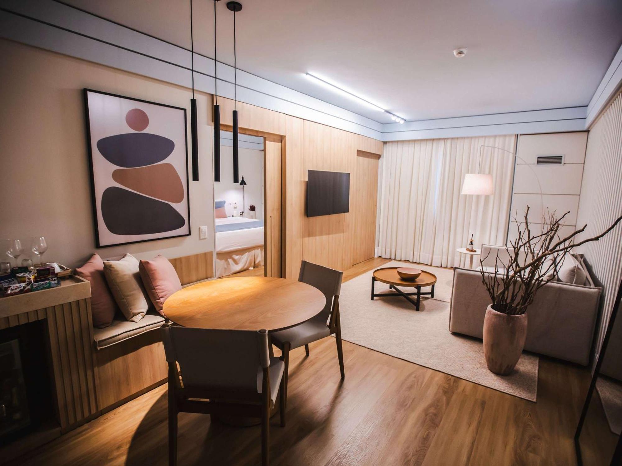 Mercure Camboriu Balneario Camboriu Bagian luar foto