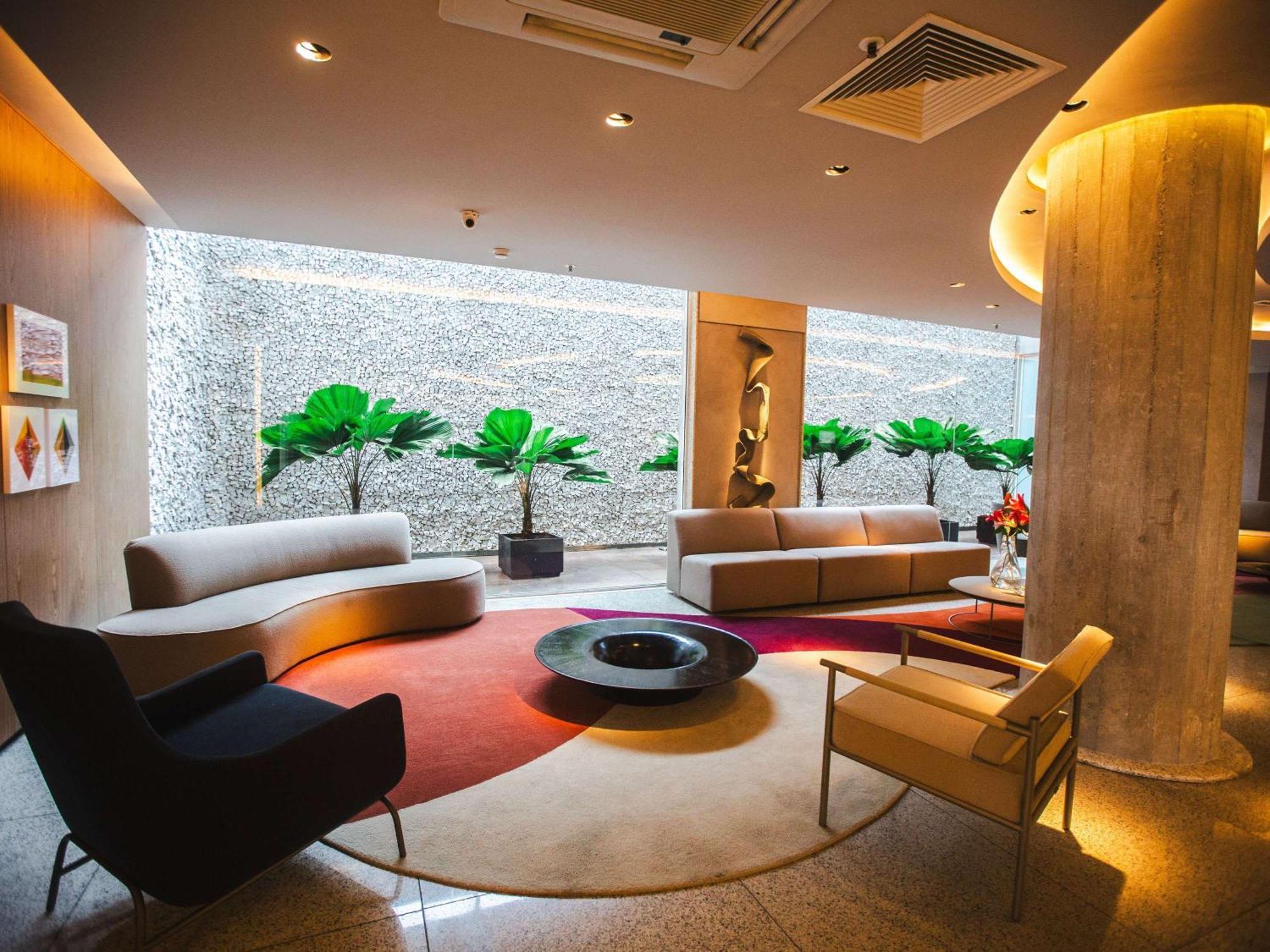 Mercure Camboriu Balneario Camboriu Bagian luar foto