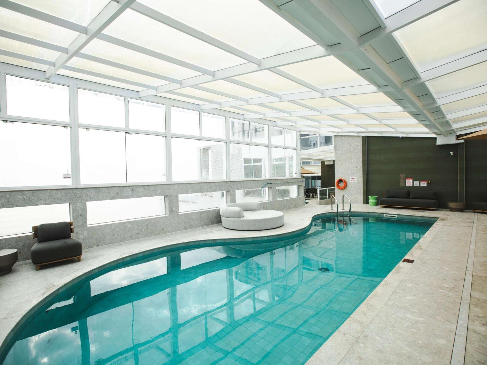 Mercure Camboriu Balneario Camboriu Bagian luar foto