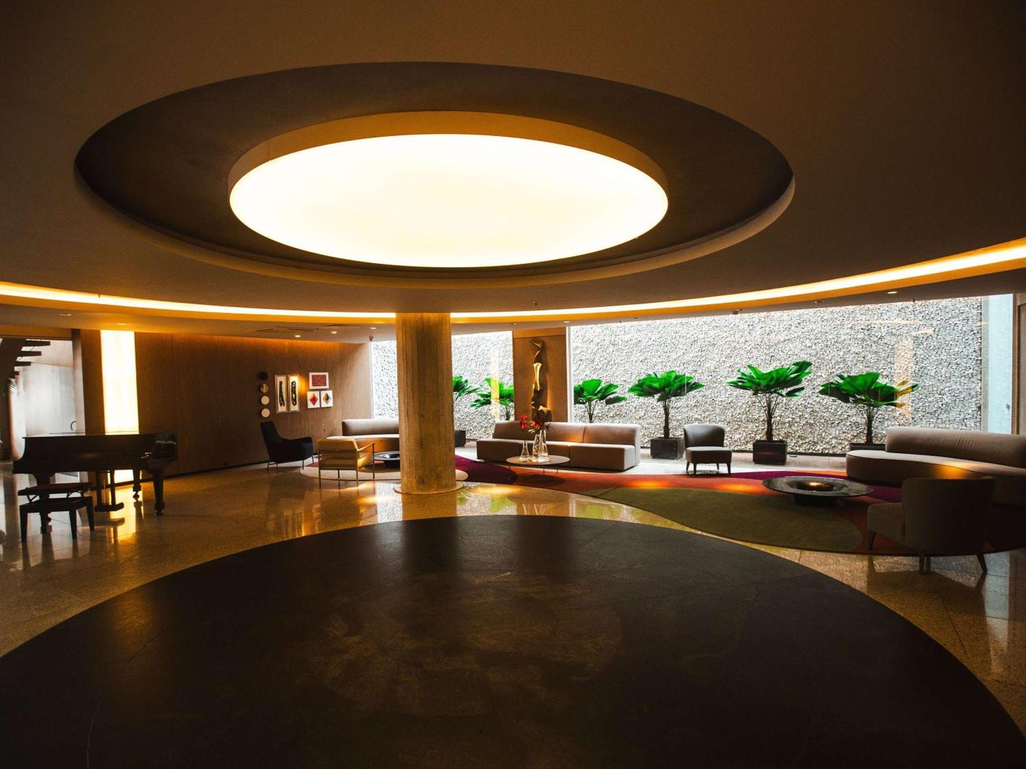 Mercure Camboriu Balneario Camboriu Bagian luar foto