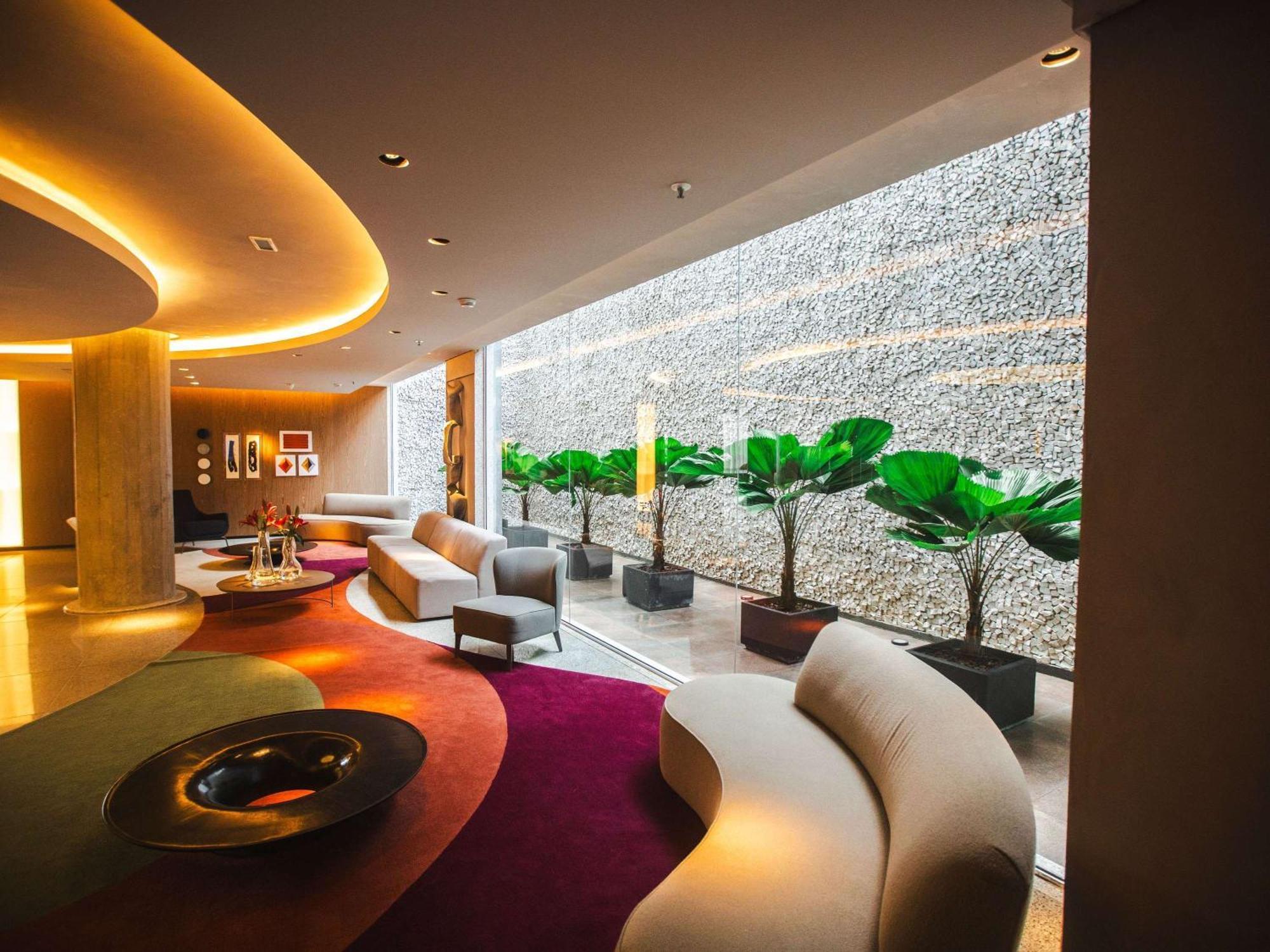 Mercure Camboriu Balneario Camboriu Bagian luar foto