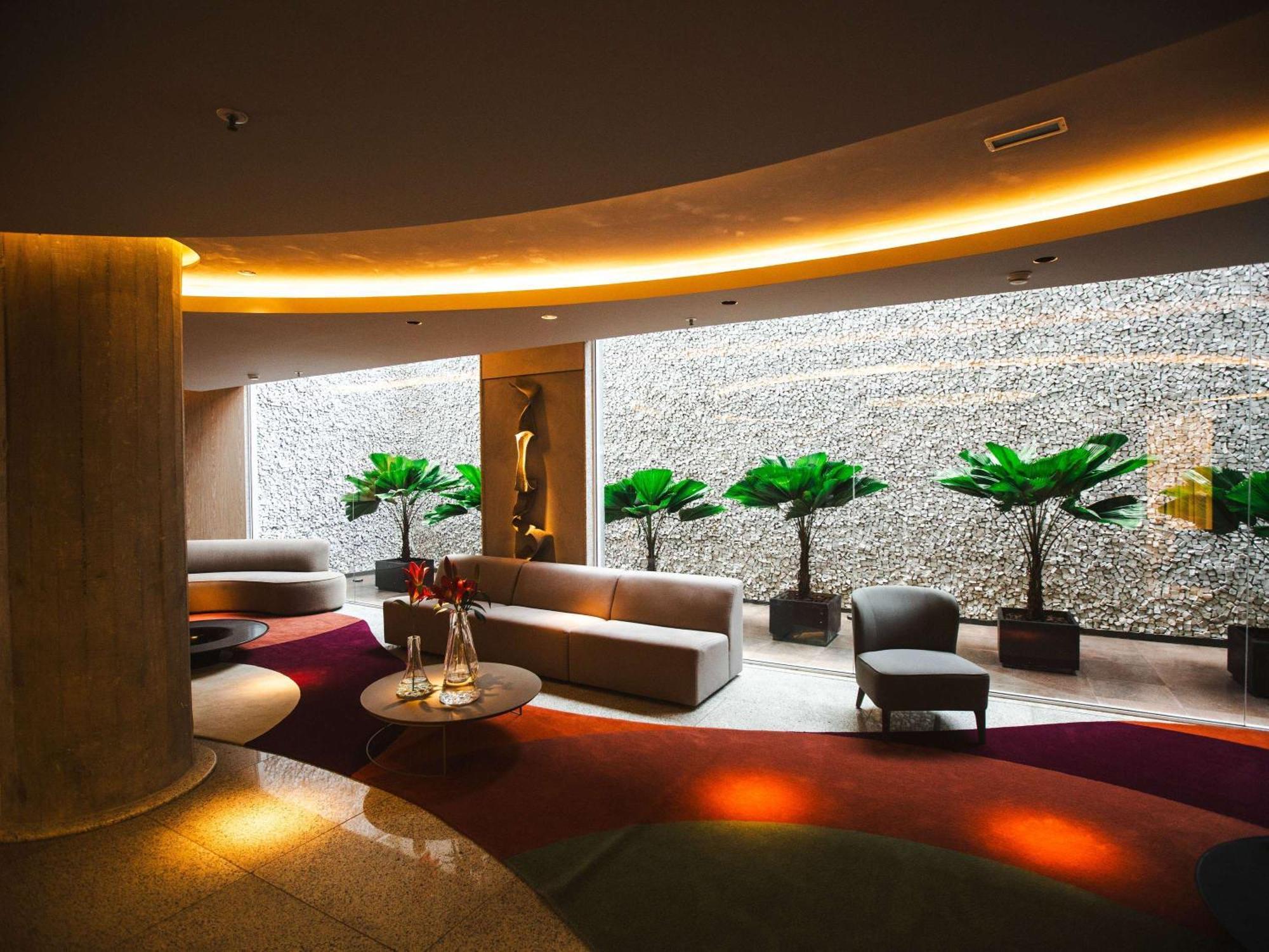 Mercure Camboriu Balneario Camboriu Bagian luar foto